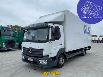 Камион фургон MERCEDES-BENZ Atego 818