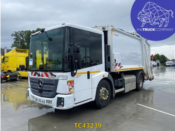 Боклукчийска кола MERCEDES-BENZ Econic