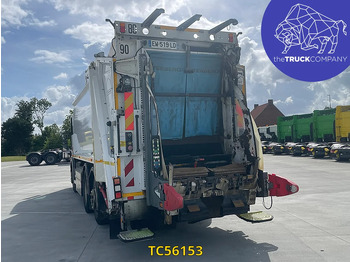 Боклукчийска кола Mercedes-Benz Econic 2630: снимка 3
