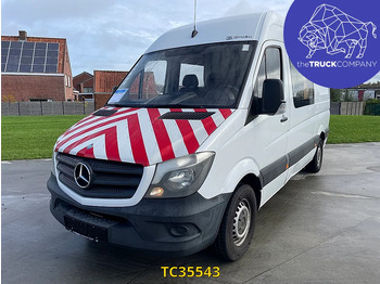 Товарен бус MERCEDES-BENZ Sprinter