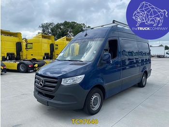 Товарен бус MERCEDES-BENZ Sprinter