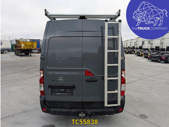 Товарен бус Opel Movano: снимка 4 Товарен бус Opel Movano: снимка 4