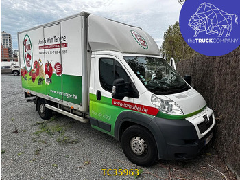 Лекотоварен автомобил фургон PEUGEOT Boxer