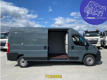 Нови Товарен бус Peugeot Boxer: снимка 2