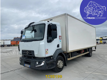 Камион фургон RENAULT D 210