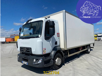 Камион фургон RENAULT D 210