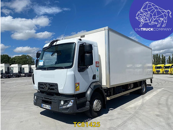 Камион фургон RENAULT D 210
