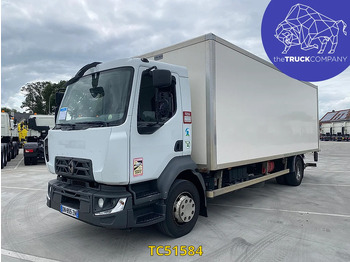 Камион фургон RENAULT D 210