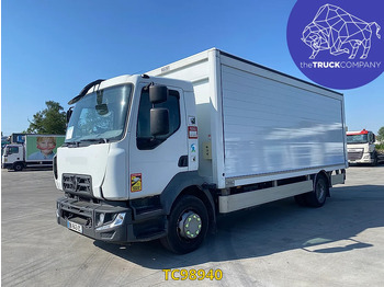 Камион фургон RENAULT D 240