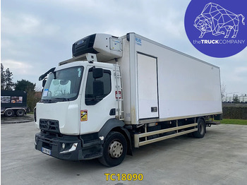 Рефрижератор камион RENAULT D 240