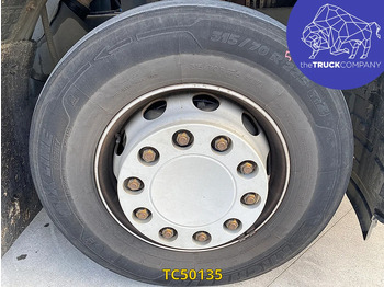 Рефрижератор камион Renault D 320: снимка 4