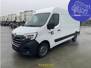 Товарен бус RENAULT Master