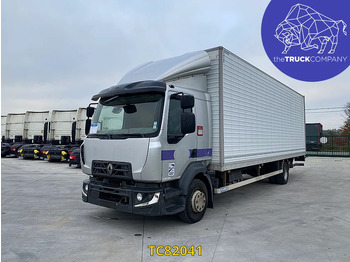 Камион фургон RENAULT Midlum 210