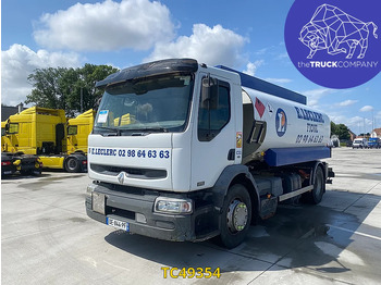 Камион цистерна RENAULT Premium 270