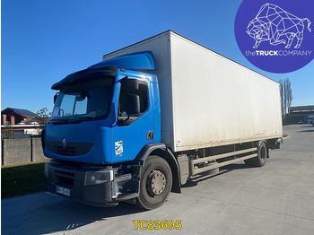 Камион фургон RENAULT Premium 270