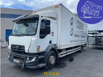 Камион фургон RENAULT Premium 280