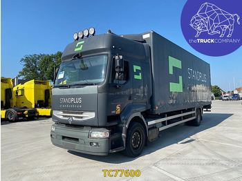 Камион фургон RENAULT Premium 320