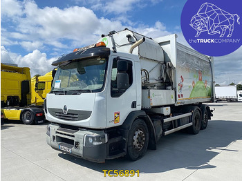 Боклукчийска кола RENAULT Premium 320