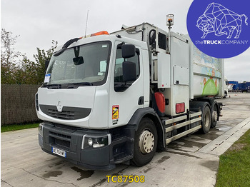 Боклукчийска кола RENAULT Premium 320