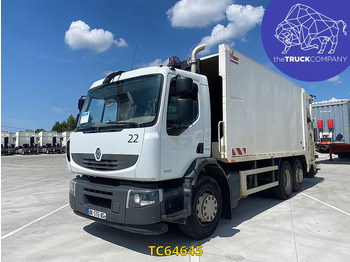 Боклукчийска кола RENAULT Premium 340