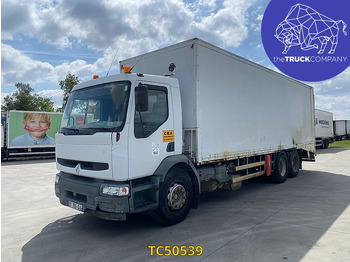 Камион фургон RENAULT Premium 385