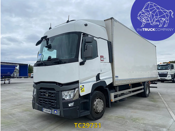 Камион фургон RENAULT T 430