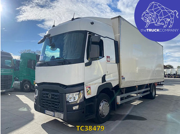 Камион фургон RENAULT T 430