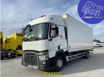 Камион фургон RENAULT T 460