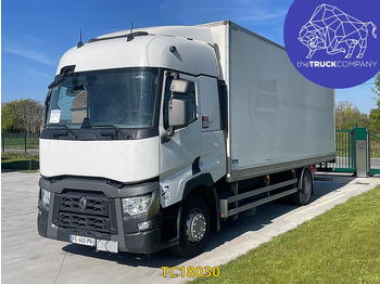 Камион фургон RENAULT T 460