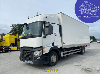 Камион фургон RENAULT T 460