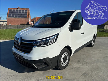 Малък ван RENAULT Trafic