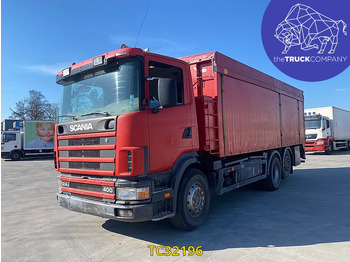 Самосвал камион SCANIA G 400