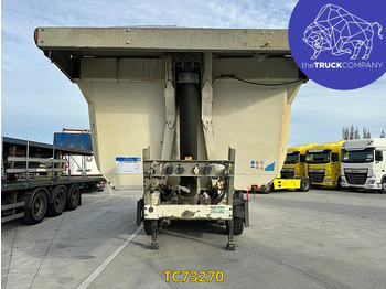 Самосвал полуремарке Schmitz Cargobull: снимка 3