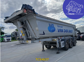 Самосвал полуремарке STAS