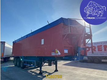 Самосвал полуремарке STAS