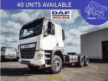 Влекач DAF CF 85