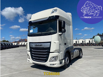 Влекач DAF XF 480