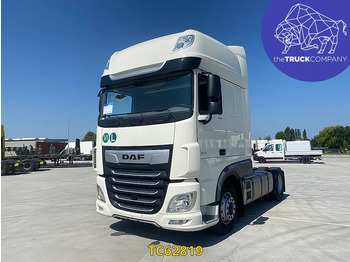 Влекач DAF XF 480