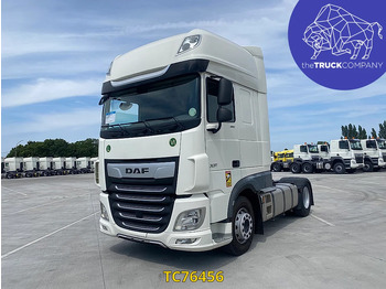 Влекач DAF XF 480