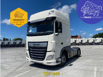 Влекач DAF XF 480