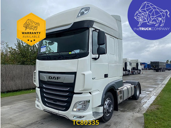 Влекач DAF XF 480