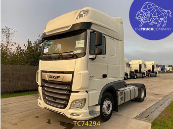 Влекач DAF XF