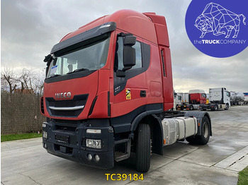 Влекач IVECO Stralis 460