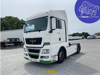 Влекач MAN TGX