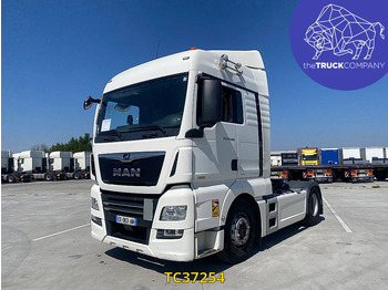 Влекач MAN TGX