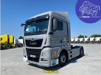 Влекач MAN TGX