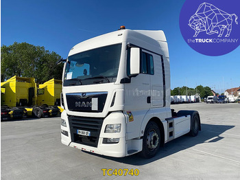 Влекач MAN TGX