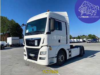 Влекач MAN TGX