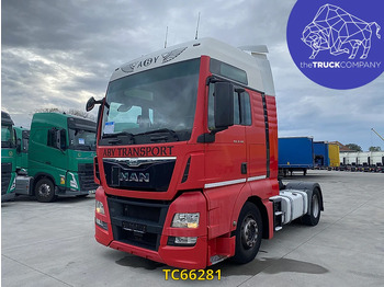 Влекач MAN TGX