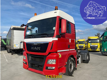 Влекач MAN TGX